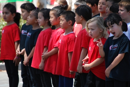 JING Kids singing